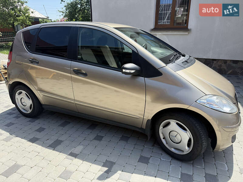 Хетчбек Mercedes-Benz A-Class 2008 в Коломиї