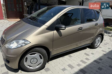 Хэтчбек Mercedes-Benz A-Class 2008 в Коломые