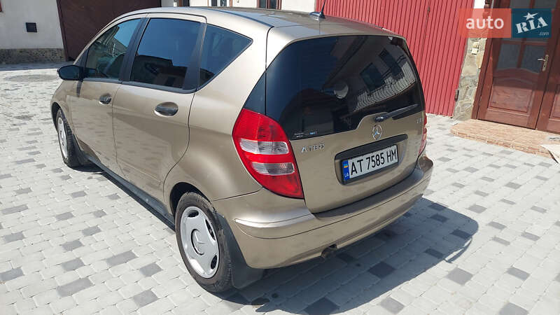 Хетчбек Mercedes-Benz A-Class 2008 в Коломиї