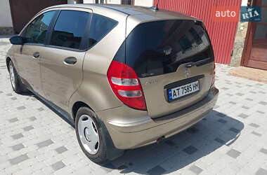 Хэтчбек Mercedes-Benz A-Class 2008 в 