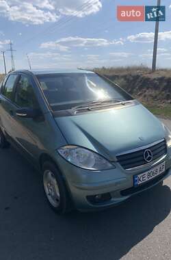 Хэтчбек Mercedes-Benz A-Class 2005 в 