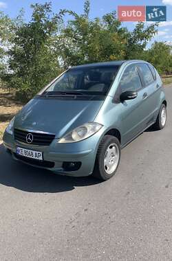 Хэтчбек Mercedes-Benz A-Class 2005 в 