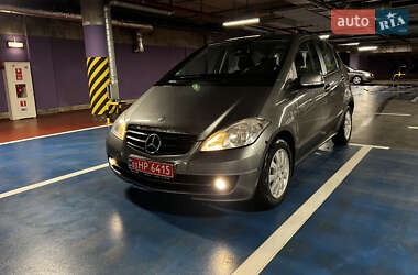 Хэтчбек Mercedes-Benz A-Class 2010 в Луцке