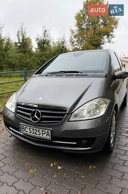 Mercedes-Benz A-Class 2010