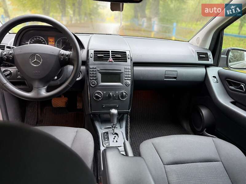 Хэтчбек Mercedes-Benz A-Class 2010 в Львове
