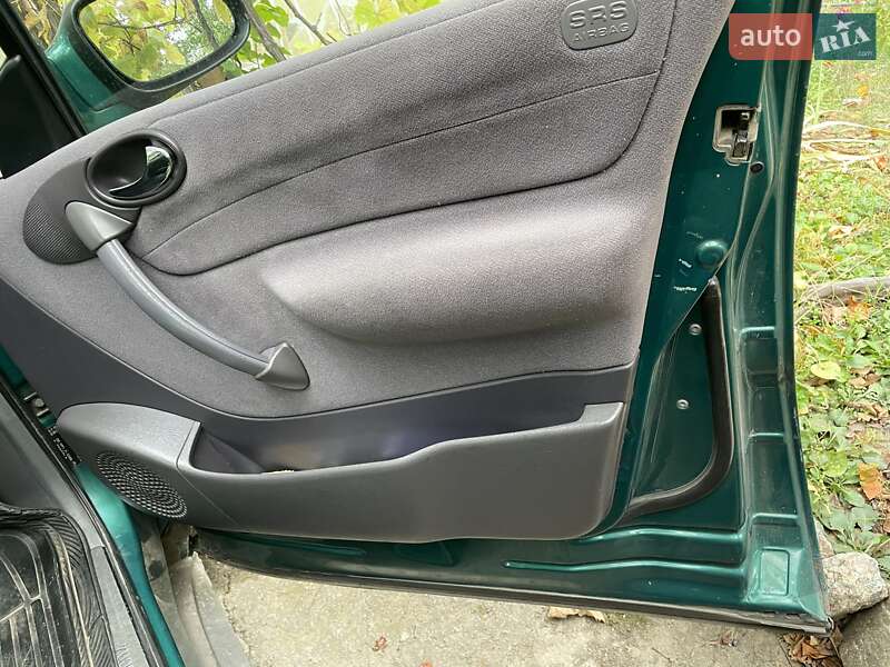 Хэтчбек Mercedes-Benz A-Class 1998 в Запорожье