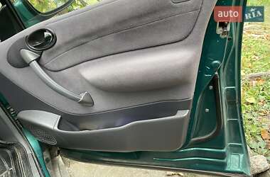 Хэтчбек Mercedes-Benz A-Class 1998 в 