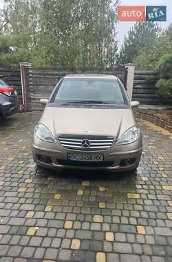 Хетчбек Mercedes-Benz A-Class 2007 в Львові