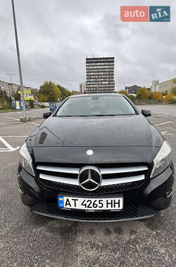 Mercedes-Benz A-Class 2013