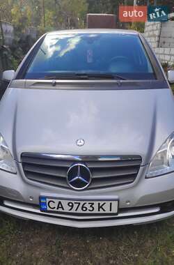 Mercedes-Benz A-Class 2008