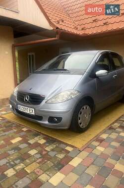 Хэтчбек Mercedes-Benz A-Class 2007 в Мукачево