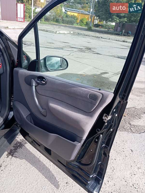 Хетчбек Mercedes-Benz A-Class 2000 в Вінниці