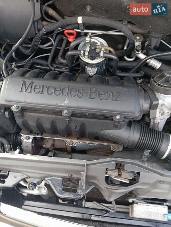 Хетчбек Mercedes-Benz A-Class 2000 в Вінниці