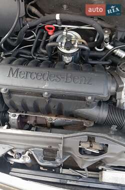 Хэтчбек Mercedes-Benz A-Class 2000 в 