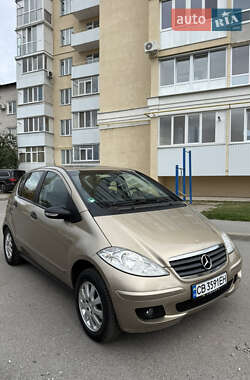 Хэтчбек Mercedes-Benz A-Class 2005 в  фото 4 Хэтчбек Mercedes-Benz A-Class 2005 в