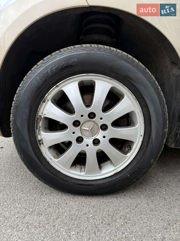 Хэтчбек Mercedes-Benz A-Class 2005 в Чернигове
