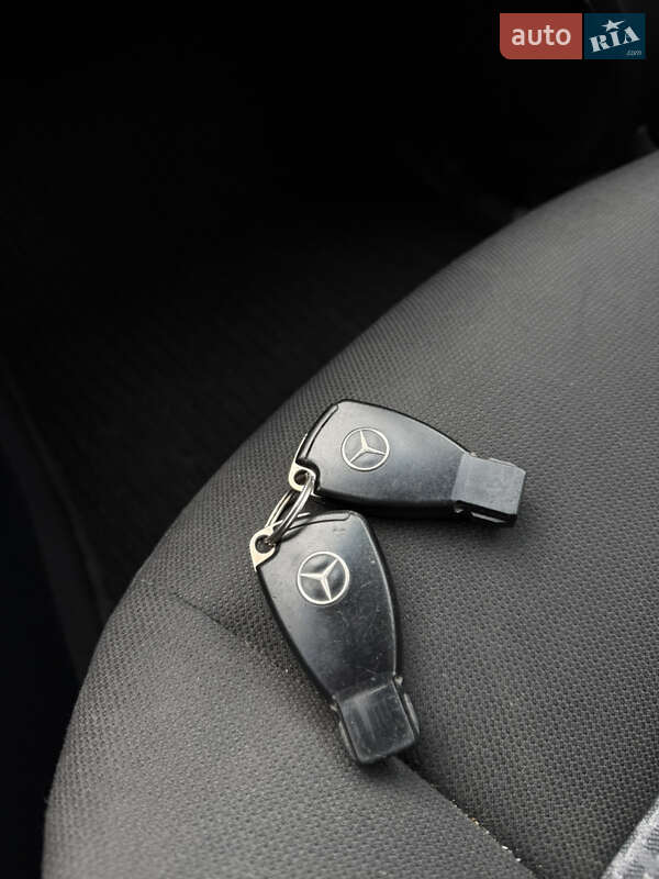 Хэтчбек Mercedes-Benz A-Class 2005 в Чернигове