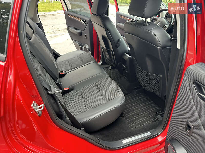 Хетчбек Mercedes-Benz A-Class 2011 в Вінниці