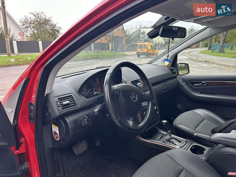 Хетчбек Mercedes-Benz A-Class 2011 в Вінниці