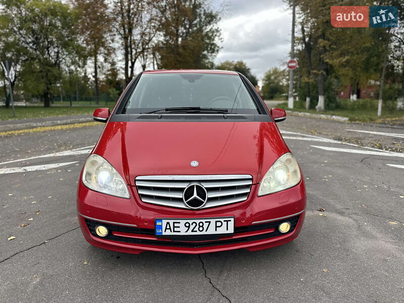 Хетчбек Mercedes-Benz A-Class 2011 в Вінниці