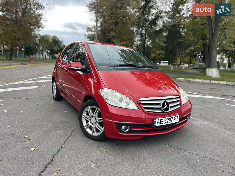 Хетчбек Mercedes-Benz A-Class 2011 в Вінниці