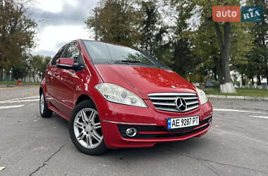 Mercedes-Benz A-Class 2011