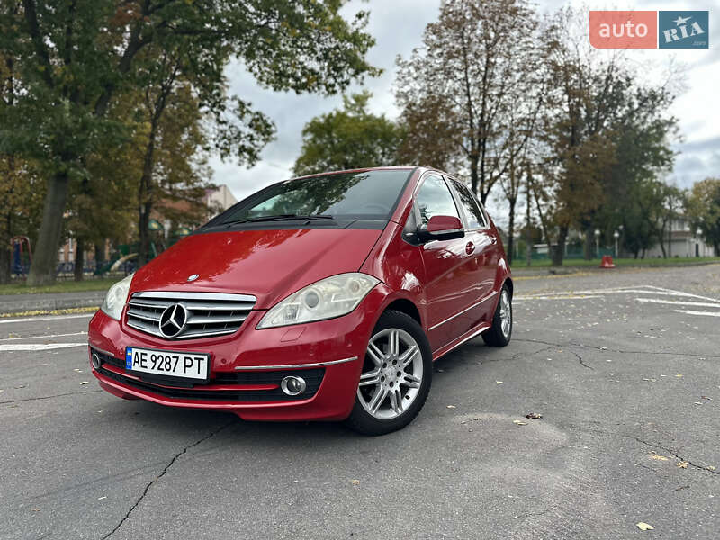 Хетчбек Mercedes-Benz A-Class 2011 в Вінниці