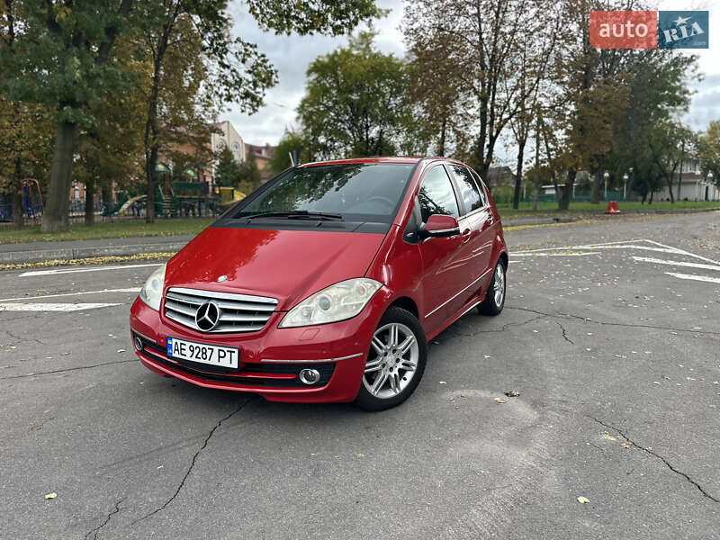 Хетчбек Mercedes-Benz A-Class 2011 в Вінниці