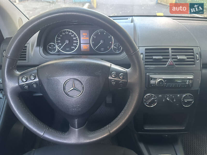 Хэтчбек Mercedes-Benz A-Class 2010 в Прилуках фото 11 Хэтчбек Mercedes-Benz A-Class 2010 в Прилуках