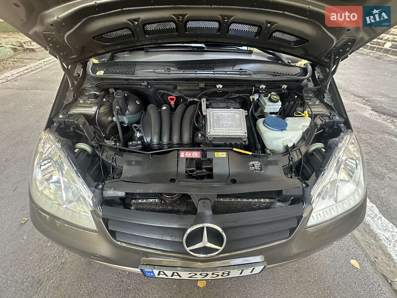 Хэтчбек Mercedes-Benz A-Class 2010 в Прилуках фото 16 Хэтчбек Mercedes-Benz A-Class 2010 в Прилуках