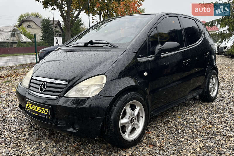 Хетчбек Mercedes-Benz A-Class 2000 в Коломиї