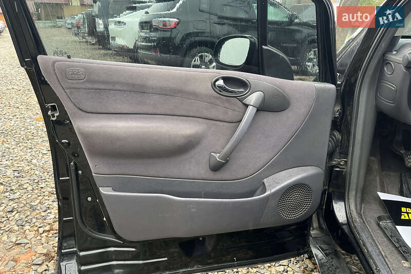 Хетчбек Mercedes-Benz A-Class 2000 в Коломиї