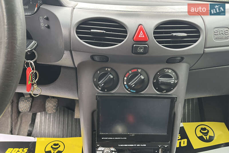 Хетчбек Mercedes-Benz A-Class 2000 в Коломиї