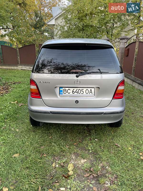 Хэтчбек Mercedes-Benz A-Class 1999 в Бориславе фото 4 Хэтчбек Mercedes-Benz A-Class 1999 в Бориславе