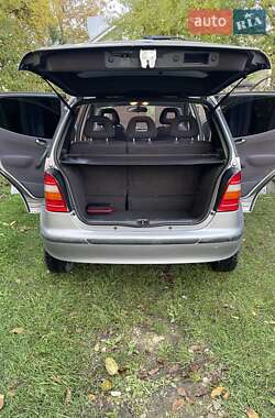 Хэтчбек Mercedes-Benz A-Class 1999 в  фото 14 Хэтчбек Mercedes-Benz A-Class 1999 в