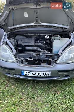 Хэтчбек Mercedes-Benz A-Class 1999 в  фото 19 Хэтчбек Mercedes-Benz A-Class 1999 в