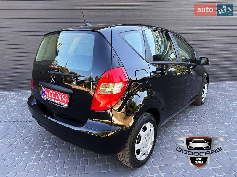 Хетчбек Mercedes-Benz A-Class 2009 в Кам'янському