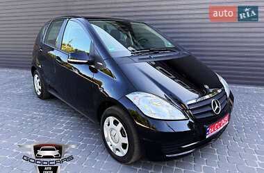 Mercedes-Benz A-Class 2009