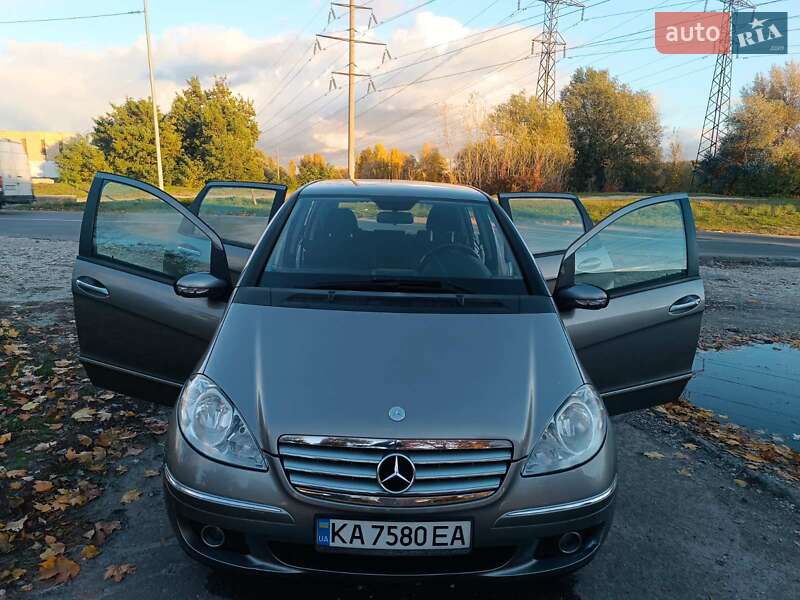 Хэтчбек Mercedes-Benz A-Class 2005 в Киеве