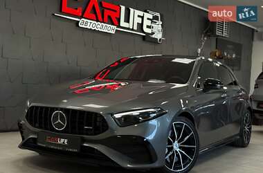 Хетчбек Mercedes-Benz A-Class 2023 в Тернополі