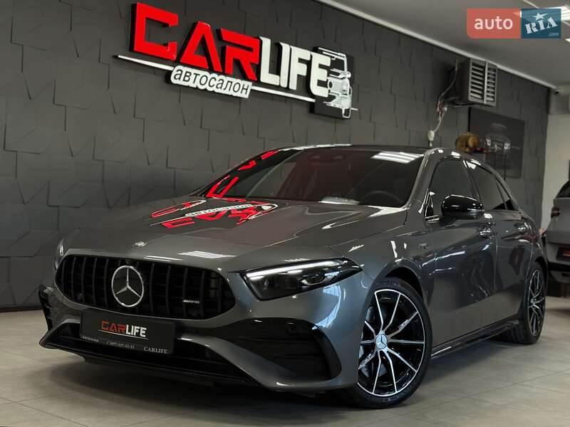 Mercedes-Benz A-Class 2023