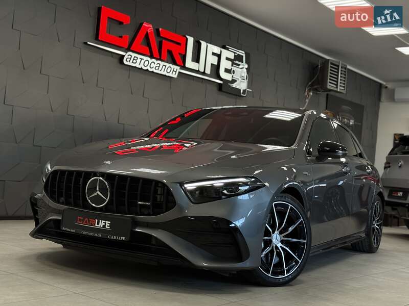 Хэтчбек Mercedes-Benz A-Class 2023 в Тернополе