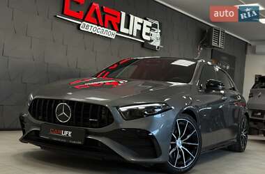 Хетчбек Mercedes-Benz A-Class 2023 в 