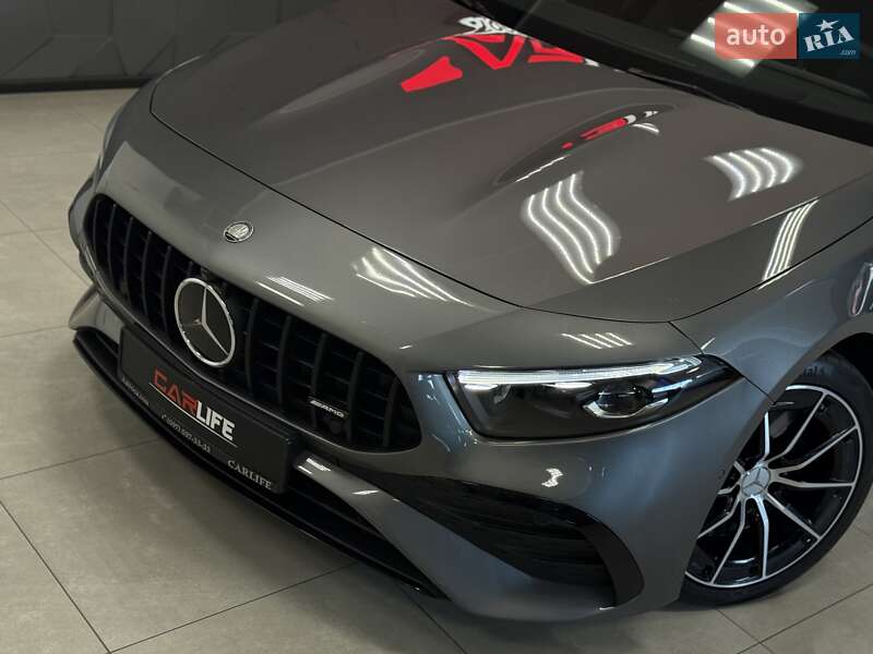 Хэтчбек Mercedes-Benz A-Class 2023 в Тернополе