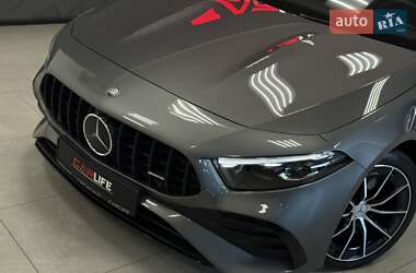 Хетчбек Mercedes-Benz A-Class 2023 в 