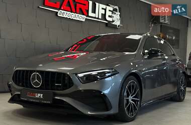Хетчбек Mercedes-Benz A-Class 2023 в 
