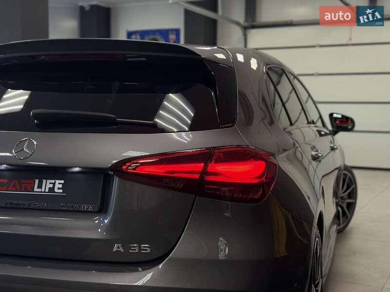 Хэтчбек Mercedes-Benz A-Class 2023 в Тернополе
