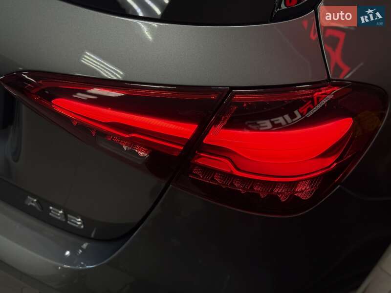 Хэтчбек Mercedes-Benz A-Class 2023 в Тернополе