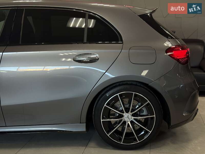 Хэтчбек Mercedes-Benz A-Class 2023 в Тернополе