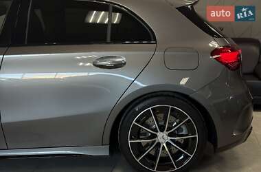 Хетчбек Mercedes-Benz A-Class 2023 в 